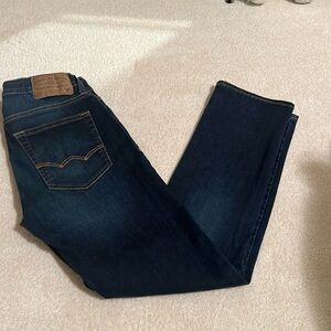 Mens Jeans in extreme flex